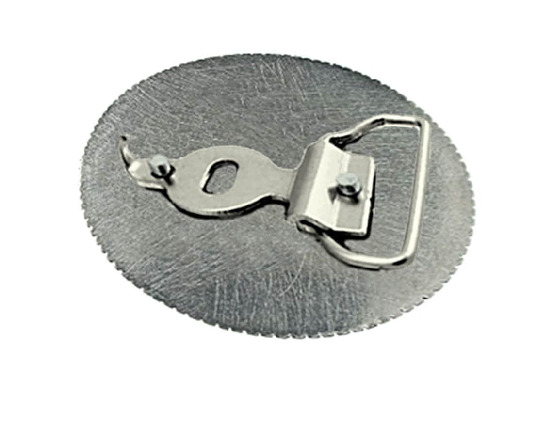 Western Blank Belt Buckles Make Your Own Custom Belt Buckles Etsy