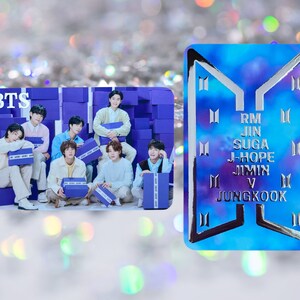 防弾少年団(BTS) - BTS ユンギ 2nd muster ZIP CORD 17520 SUGA Bts 2 Muster Zip Code 17520 Suga Photocard - Etsy