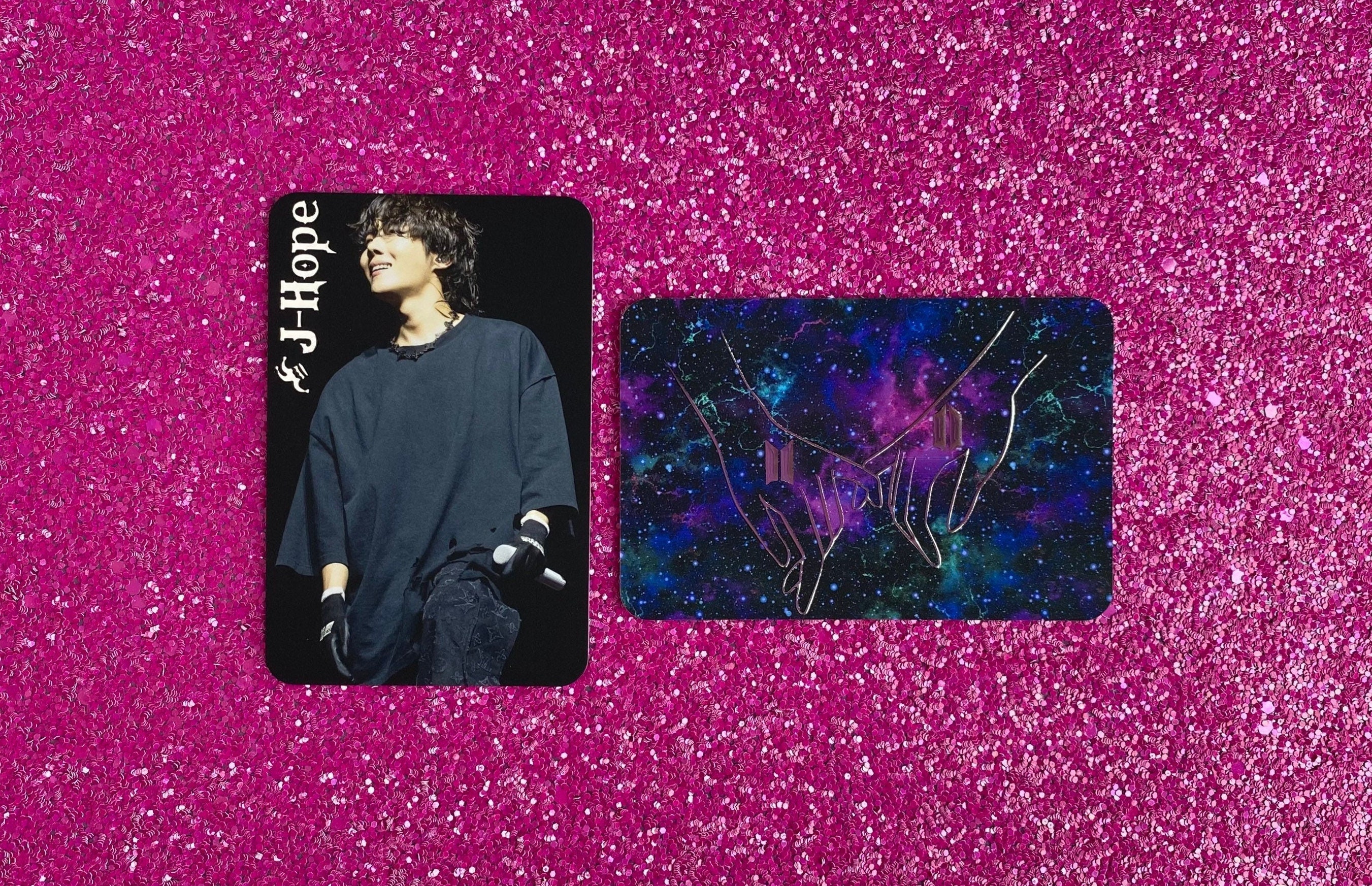 Jhope Lollapalooza Photocards - Etsy
