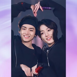BTS speak yourself プレフォト Jungkook ＆ V BTS Taekook Taehyung V | Jungkook Speak Yourself the Final | Day 3