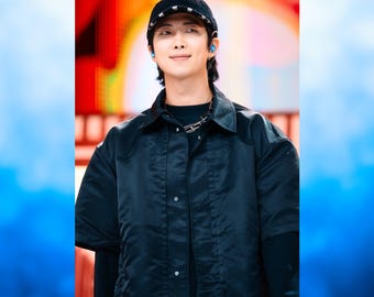 RM | Namjoon 5x7 Metallic Print