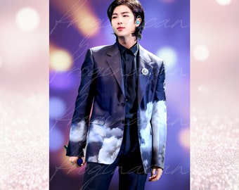 RM | Namjoon 5x7 Metallic Print