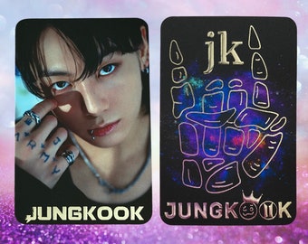 Jungkook of BTS Seven Single Featuring Latto Promotional Images