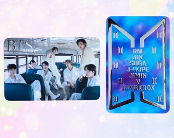 Bts 2 Muster Zip Code 17520 Suga Photocard - Etsy