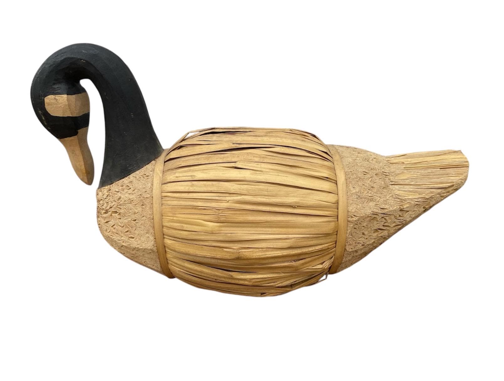 Canadian Goose Decoy - Etsy