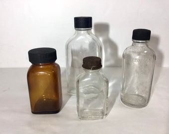 Old Bottle Collection