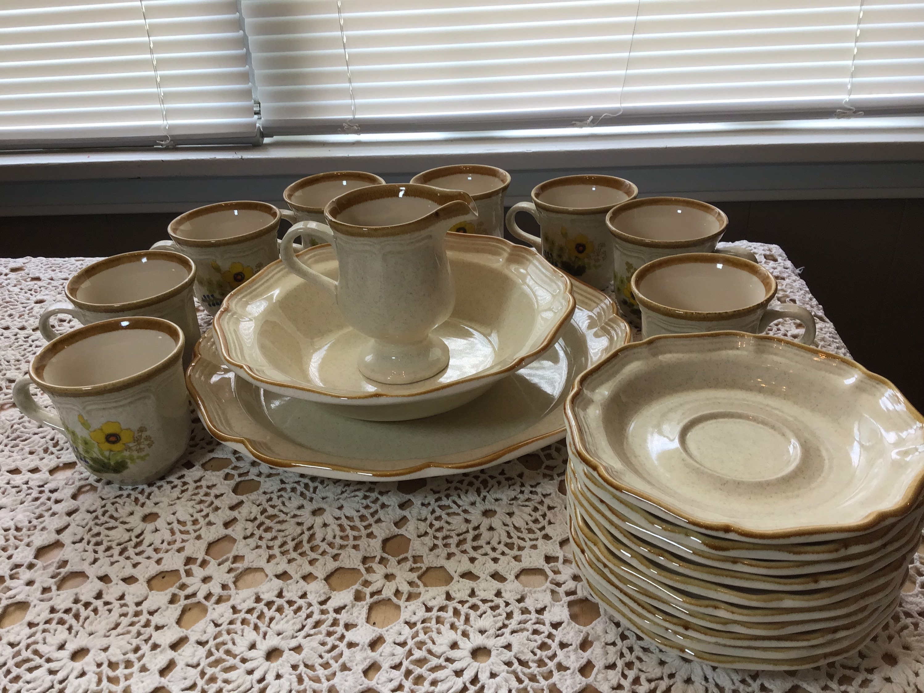 Mikasa Garden club Chine