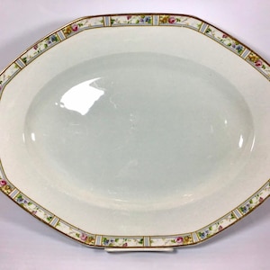 16” Turkey Platter by Grindley