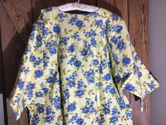 Buy 3X Flannel Muumuu Online in India Etsy