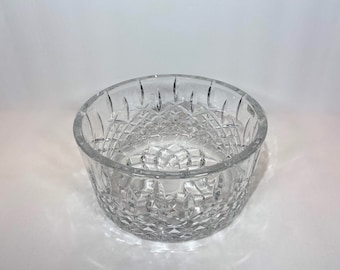 Waterford Crystal Bowl