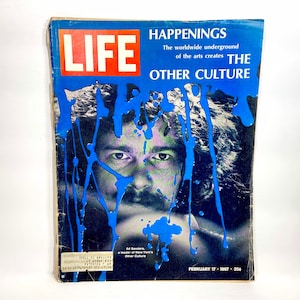 Vintage Life Magazines Issue: February 1967