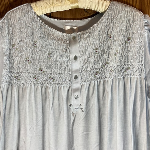 Vintage Go Softly X-LARGE Nightgown