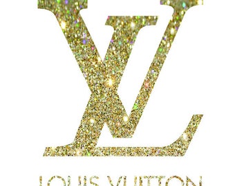 Louis Vuitton 8x10 Print Vuitton Logo Girly Print | Etsy