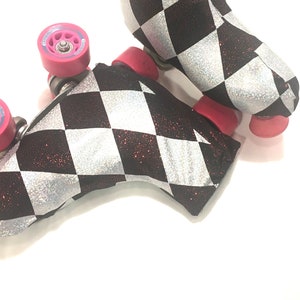 Roller skate boot covers unisex