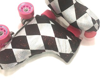 Roller skate boot covers unisex