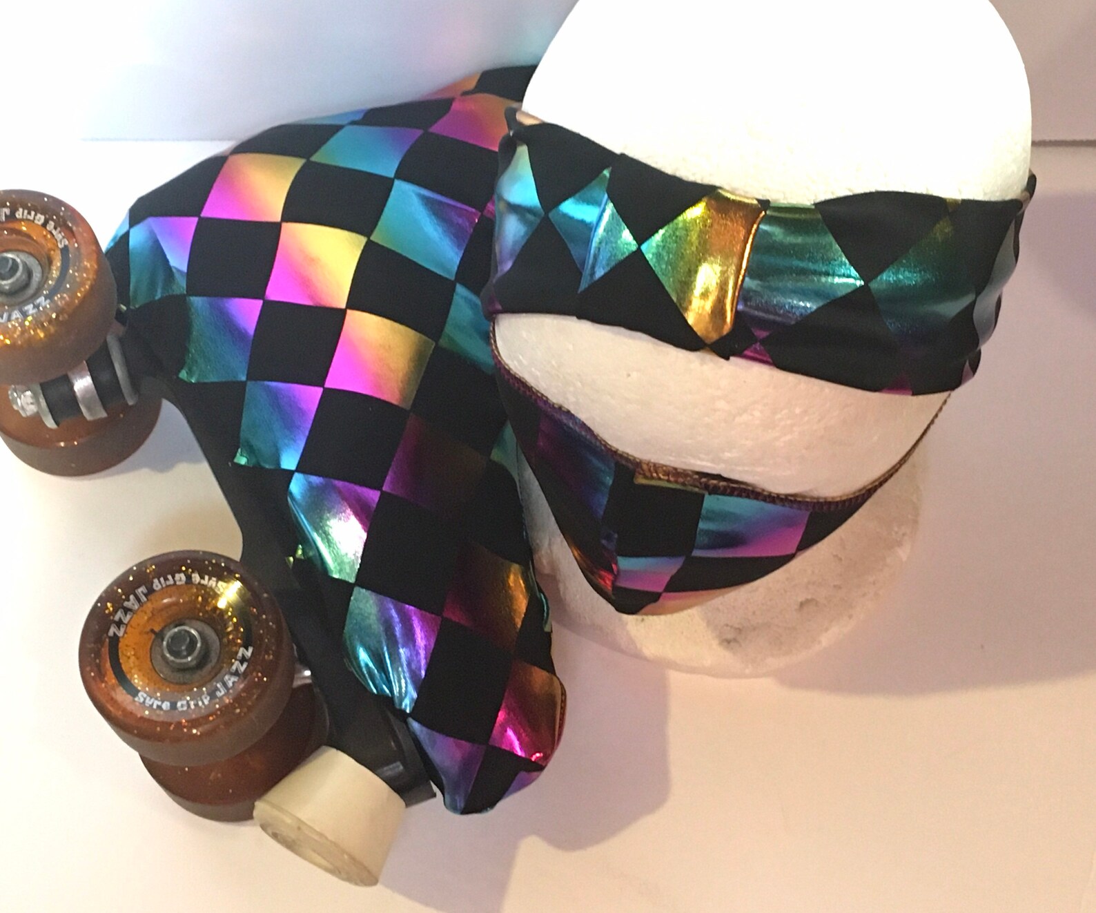 Skate covers for four wheelers Mod Quads 3 piece set Etsy