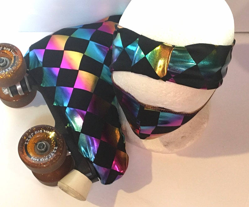 Skate covers for four wheelers Mod Quads 3 piece set Etsy