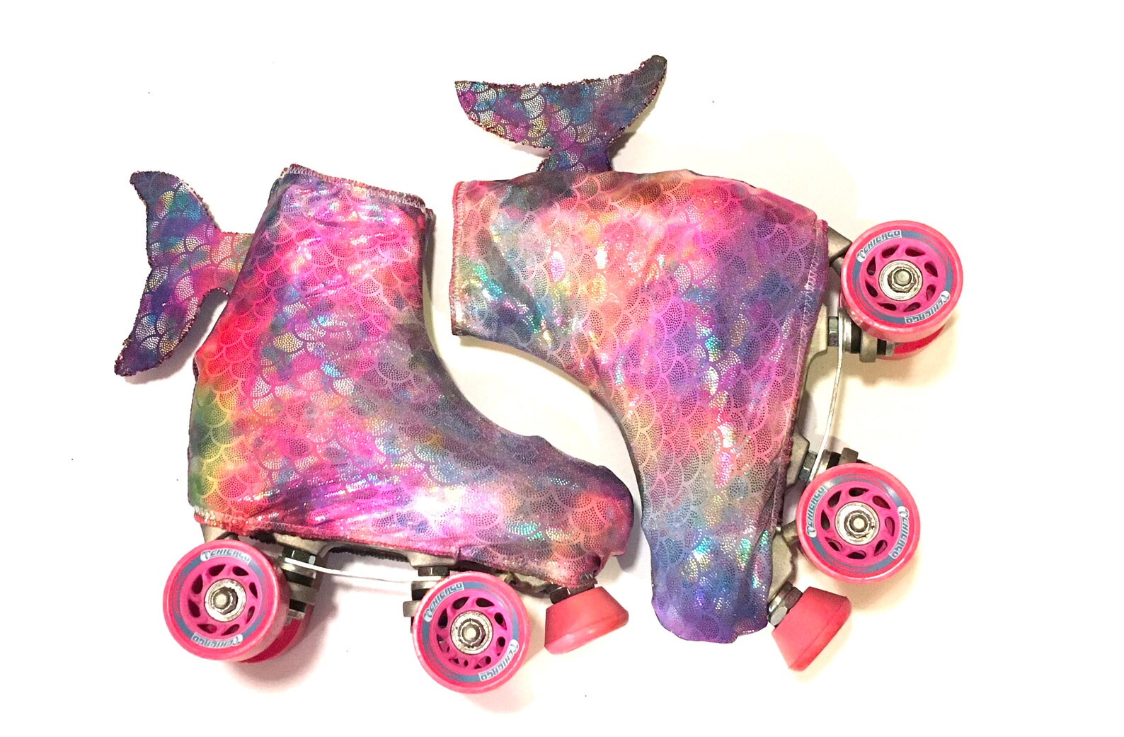 Roller skate covers for four wheelers Mod Quads 3 piece set Etsy
