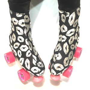 Skate boot covers Lip Lock