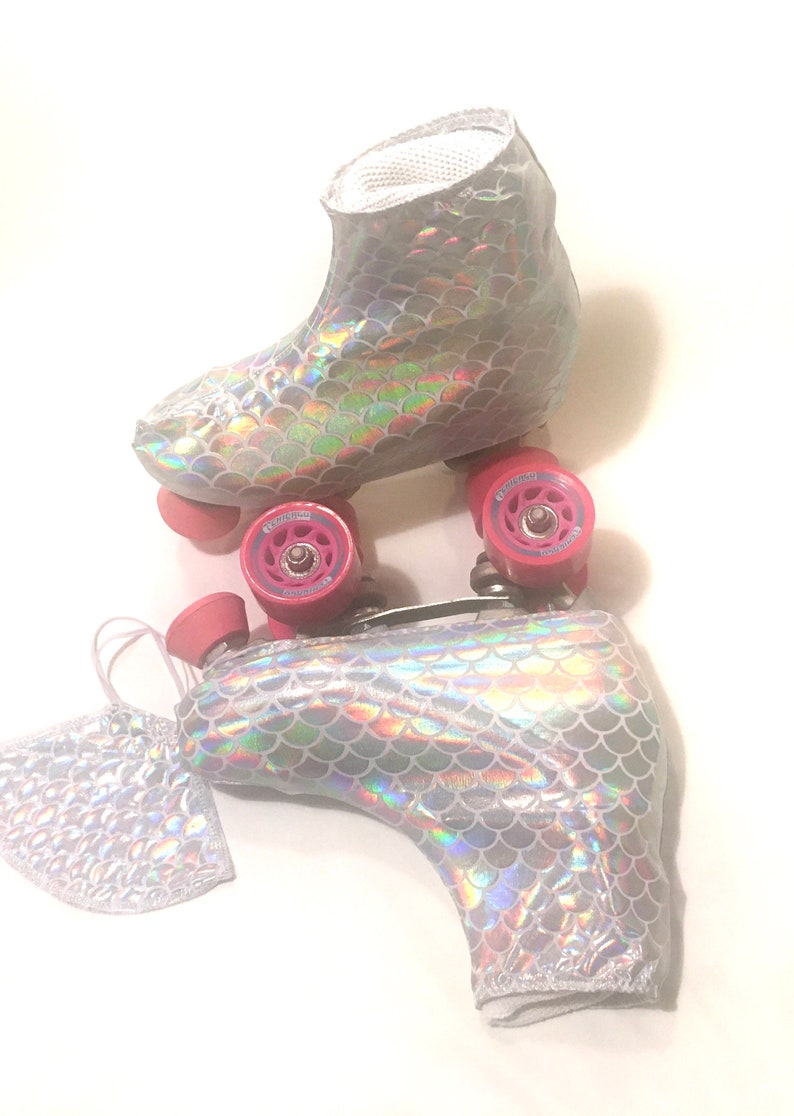 Roller Skate Boot Covers Etsy
