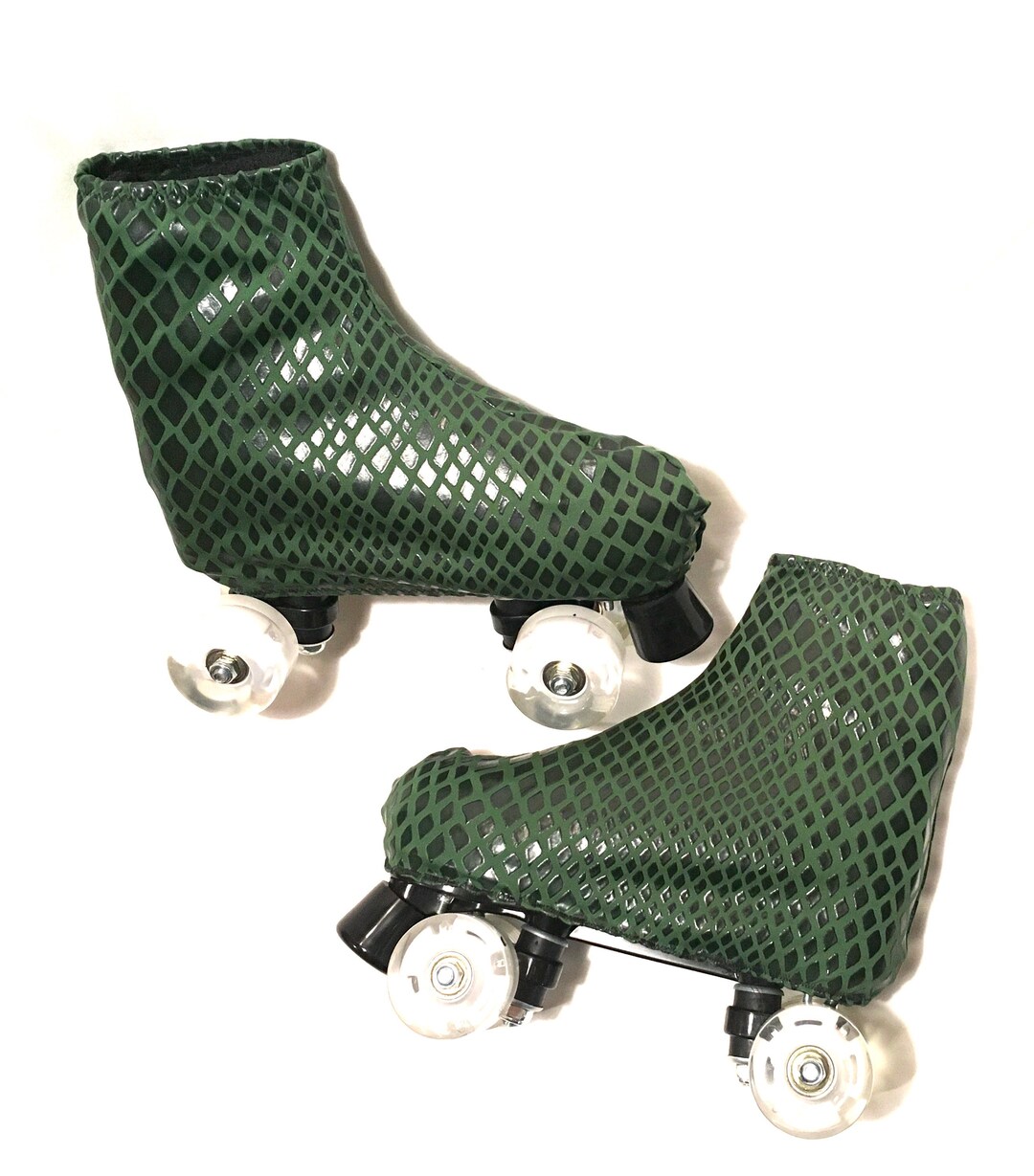 Roller Skate Boot Covers Men and Women Gaitor Etsy