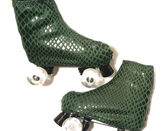 Roller skate boot covers men and women Gaitor