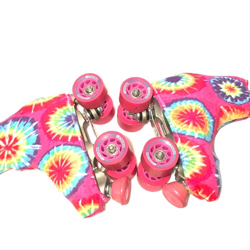 Roller Skate Covers for Four Wheelers Mod Quads 3 Piece Set Etsy