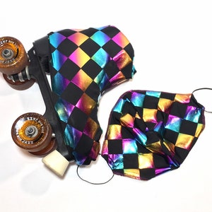 Roller Skate Boot Covers