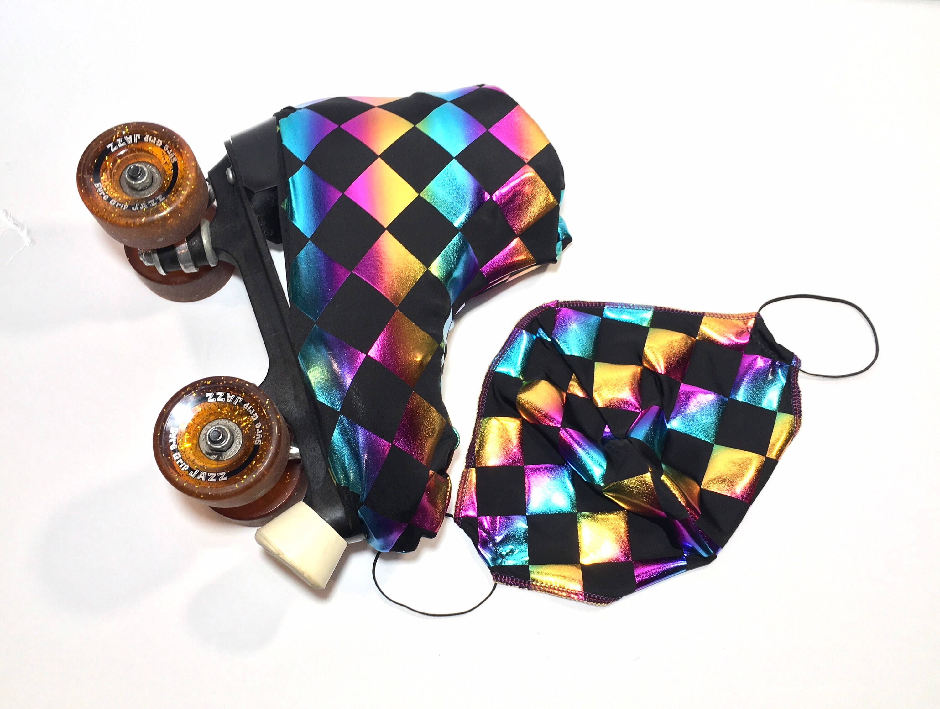 Roller Skate Boot Covers Etsy