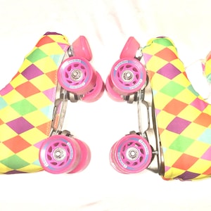 Roller skate covers Mod - Quads