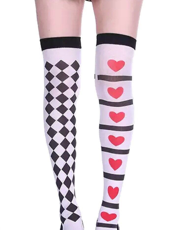 PLUS SIZE Thigh High Socks, Plus Size White Knee High Socks, Plus Size Leg  Warmer, Women's Extra Long Over the Knee Stocking, Sweater Socks 