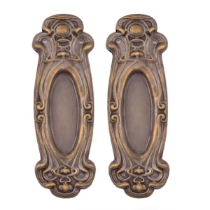 Avalon Passage pocket door set image 1