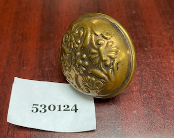 Antique Bronze Doorknob ca 1900