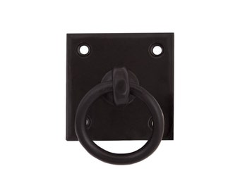 Cast Iron Shutter Ring Pull, Door Pull