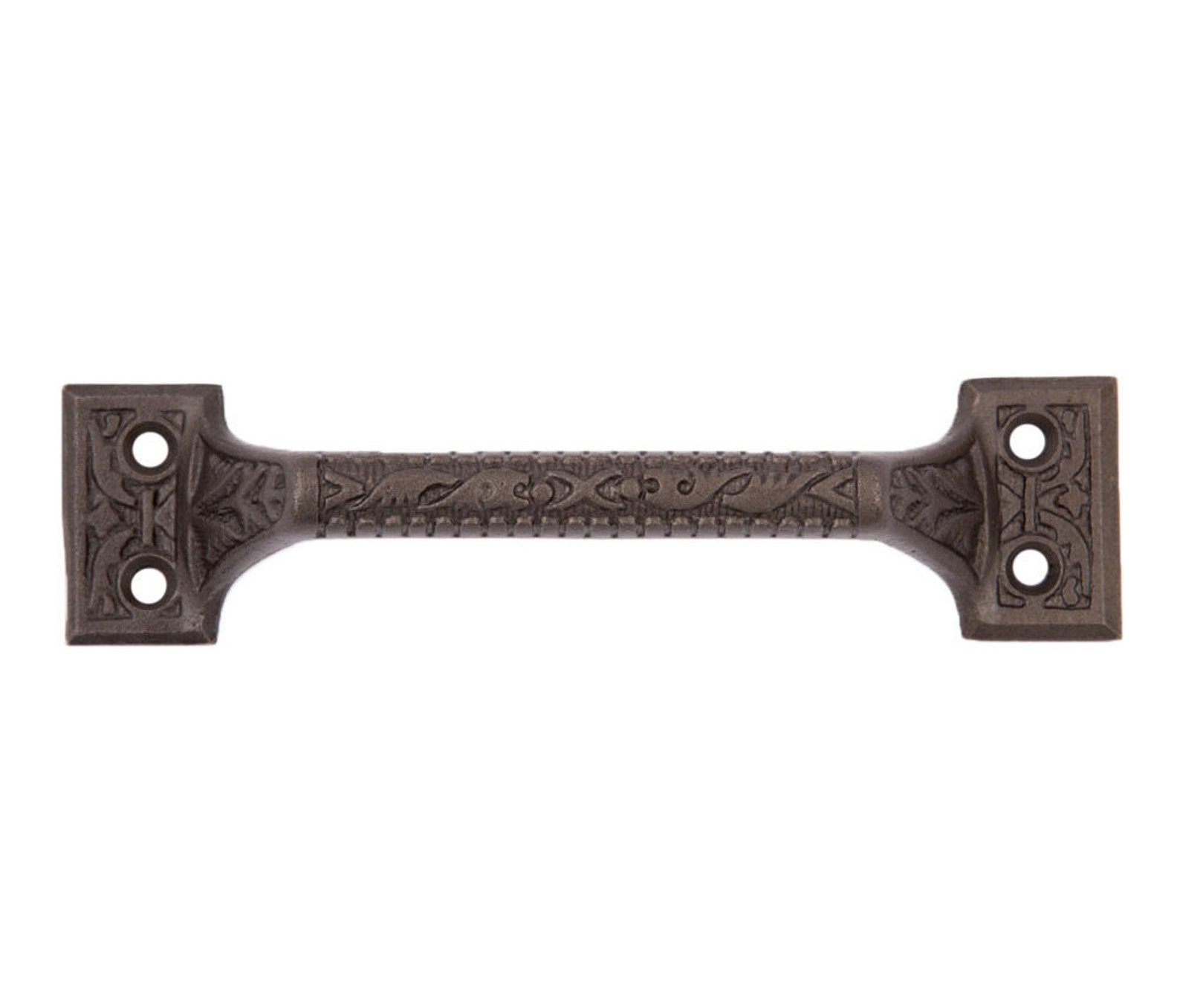 Decorative Cast Iron Handles Etsy