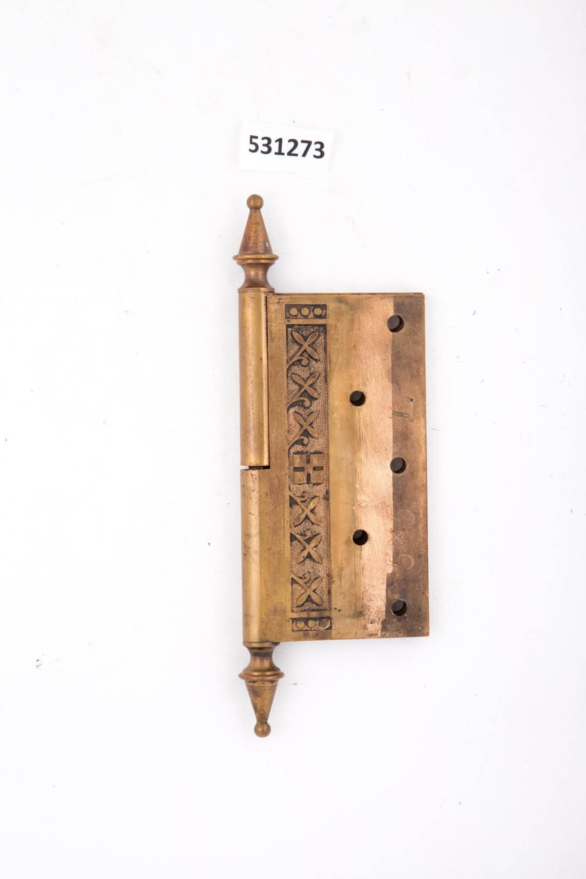 5 X 5 Victorian Antique Lift off Hinges 531273 Etsy