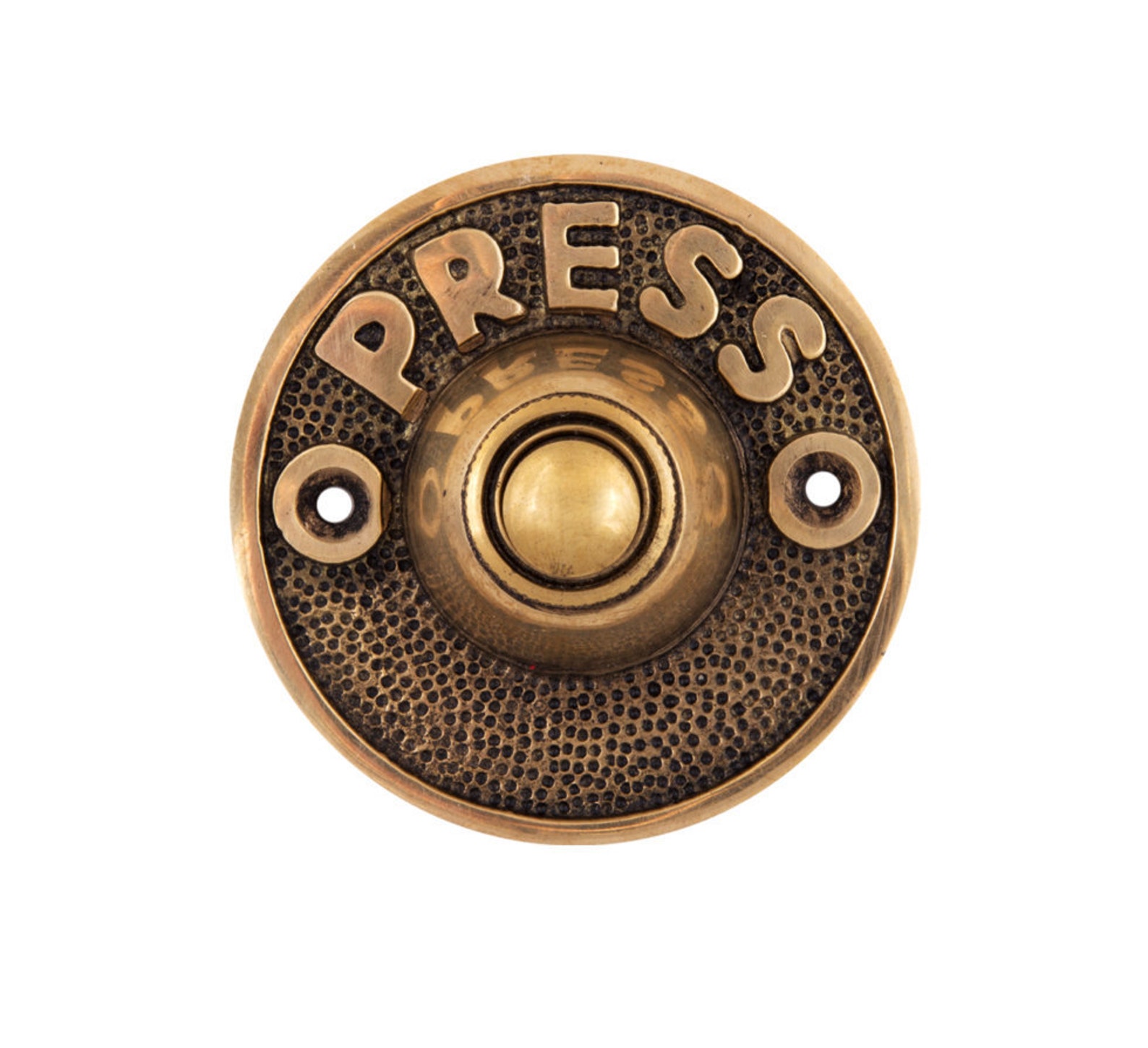 Press Button Door Bell Etsy
