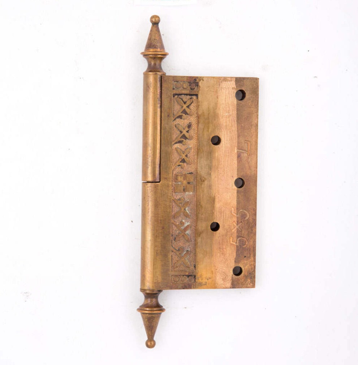 5 X 5 Victorian Antique Lift off Hinges 531273 Etsy