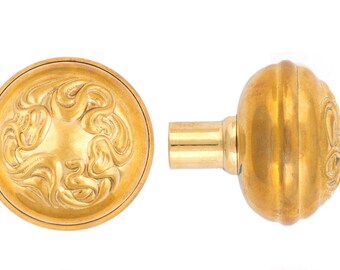 Avalon Door knobs