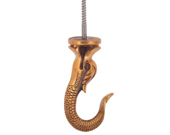 Fish Plant Hook