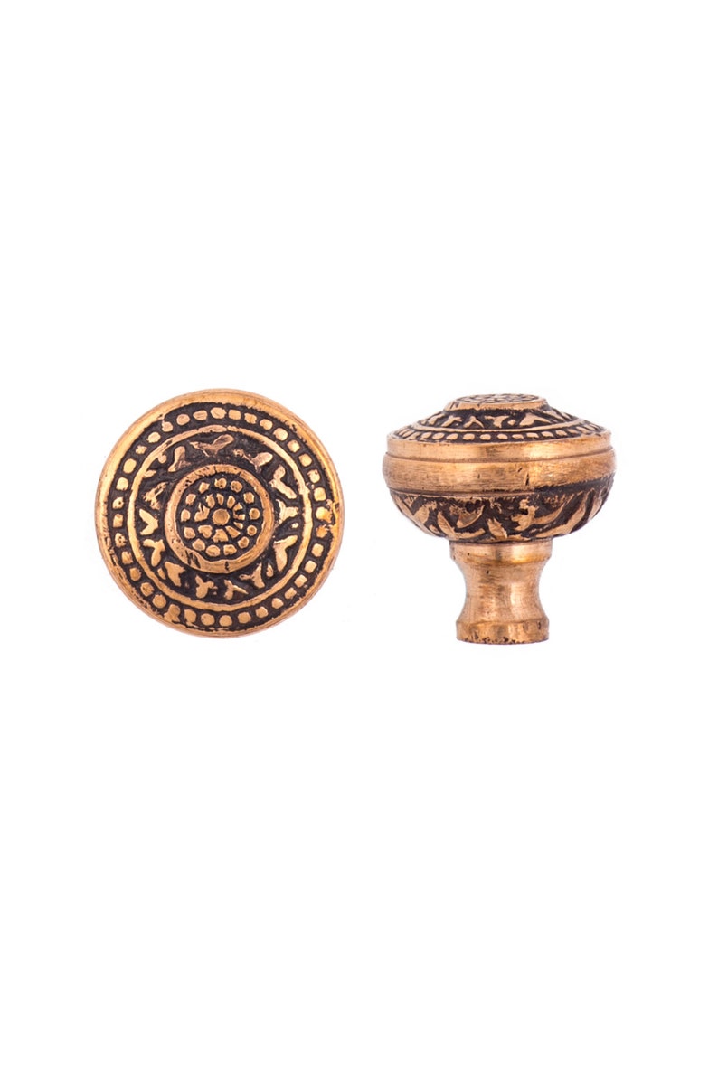 Rice Cupboard Knob