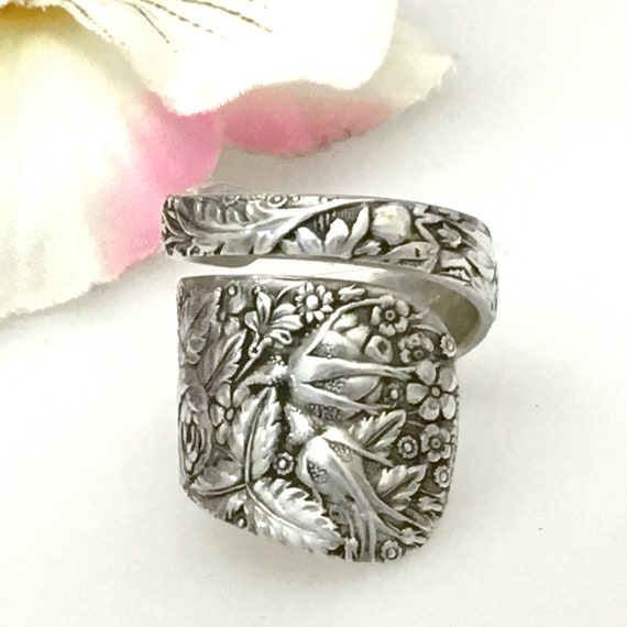 Towle sterling hotsell ring