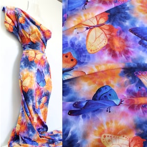 Maglia "Butterfly" da 0,5 m (16,90 euro/metro), larga 150 cm