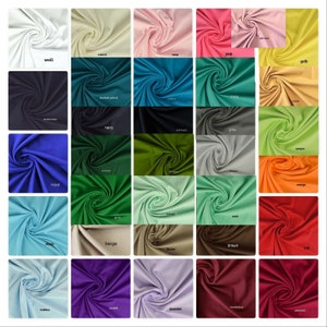 12,80 Euro/meter, cotton jersey, jersey, jersey, T-shirt fabric, 0,5 m