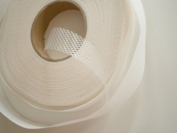 Cinta Adhiva De Doble Cara Para Costura, Cinta De Dobladillo De 40CM