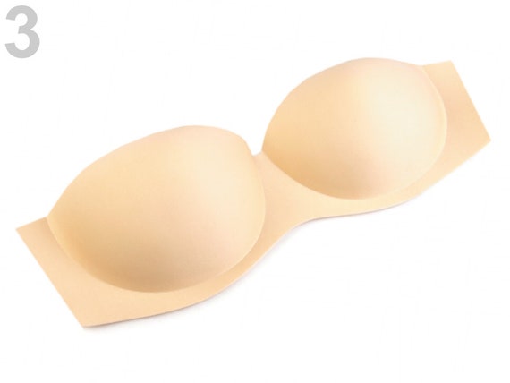 BH Double Cup , Cups, Insoles, Push-up , Beige -  Australia