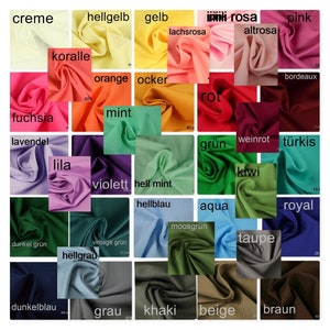 Poplin, 100% cotton, GP 7,90 Euro/meter, 0,5 m