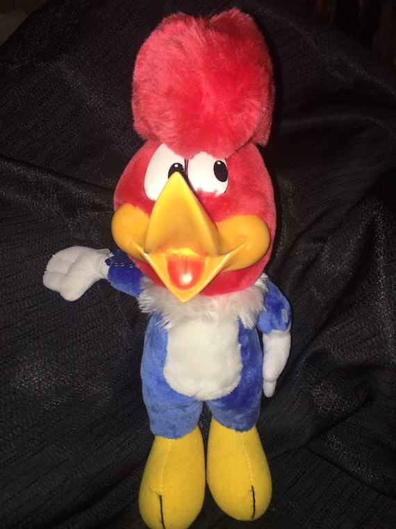 woody woodpecker plush