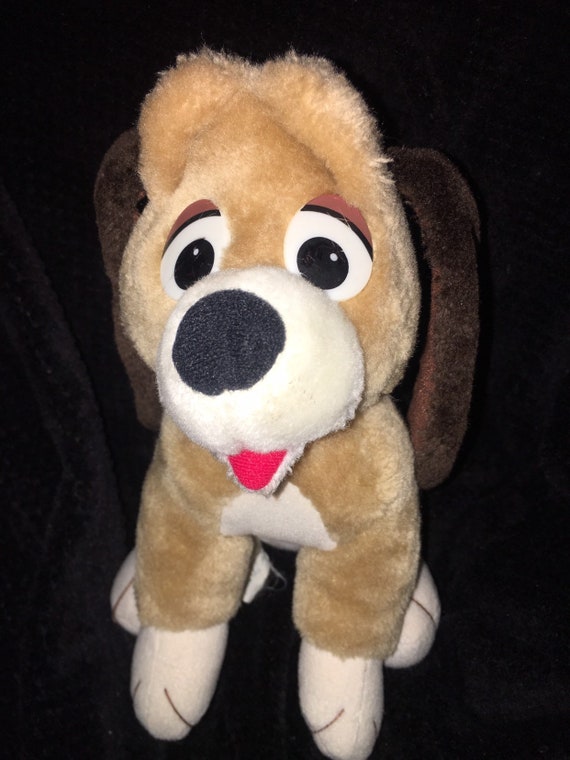 disney copper plush