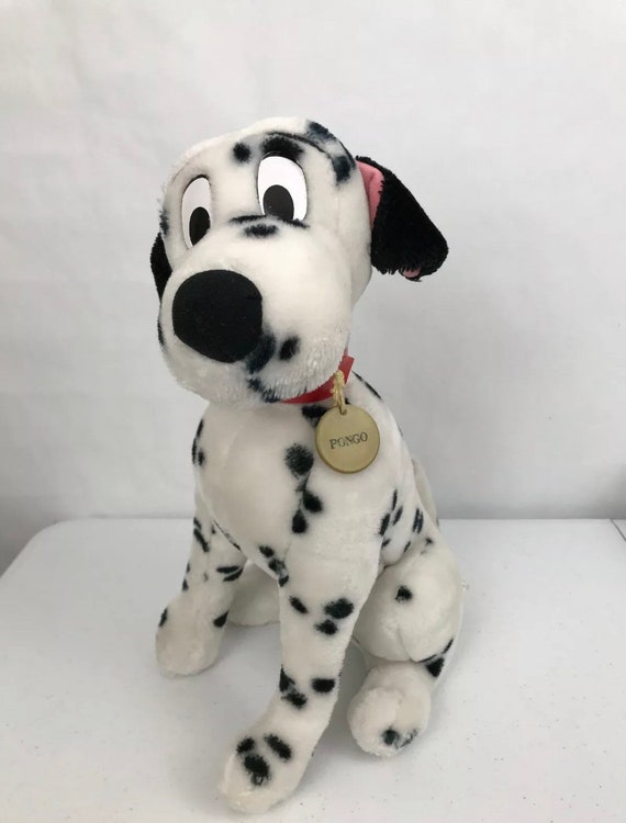 pongo stuffed animal